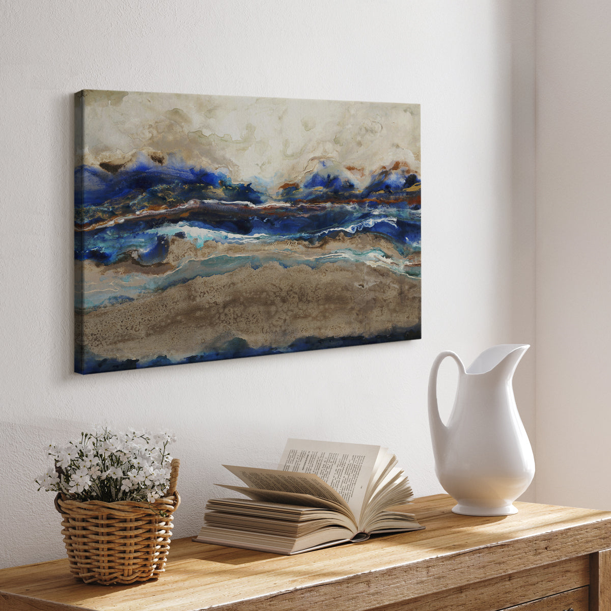Rip Curl - Canvas Art Print