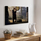 Au Revoir - Canvas Art Print