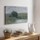 Riverbank Impression I - Canvas Art Print