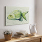 Speckled Freshwater Fish I - Canvas Art Print