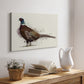 Pheasant Splash 1 - Canvas Art Print