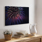Sky Flower - Canvas Art Print