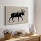 Wild Ambler I - Canvas Art Print