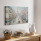 Paris Impression XXXVI - Canvas Art Print