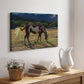 Breakfast - Canvas Art Print