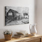 Day at the Farm - Canvas Art Print