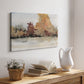 The Autumn View II - Canvas Art Print