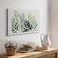 Vert Volunteers II - Canvas Art Print