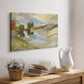 Uplands I - Canvas Art Print