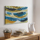 Feathery I - Canvas Art Print