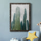 Aruba Cacti I - Premium Canvas Framed in Barnwood - Ready to Hang