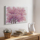 Pink Cherry Blossom Tree I - Canvas Art Print