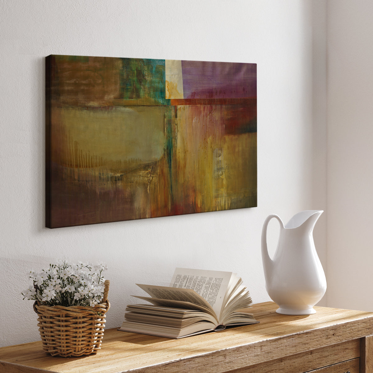 Fabled Life - Canvas Art Print