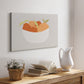 Sumo Citrus II - Canvas Art Print
