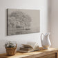 Vintage Landscape LXXXVII - Canvas Art Print