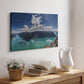 Reflection I - Canvas Art Print