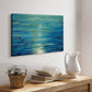 Deep Blue - Canvas Art Print