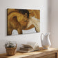 To Know Me is to Love Me I - Canvas Art Print