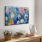 Floral Watercolor VII - Canvas Art Print