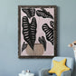 Potted Plant II - Premium Canvas Framed in Barnwood - Ready to Hang