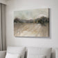 Abstract Field - Canvas Art Print