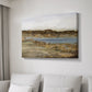 Retreating Within - Canvas Art Print