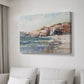 Sea Cliff Study II - Canvas Art Print