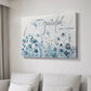 Glittering Meadow - Canvas Art Print