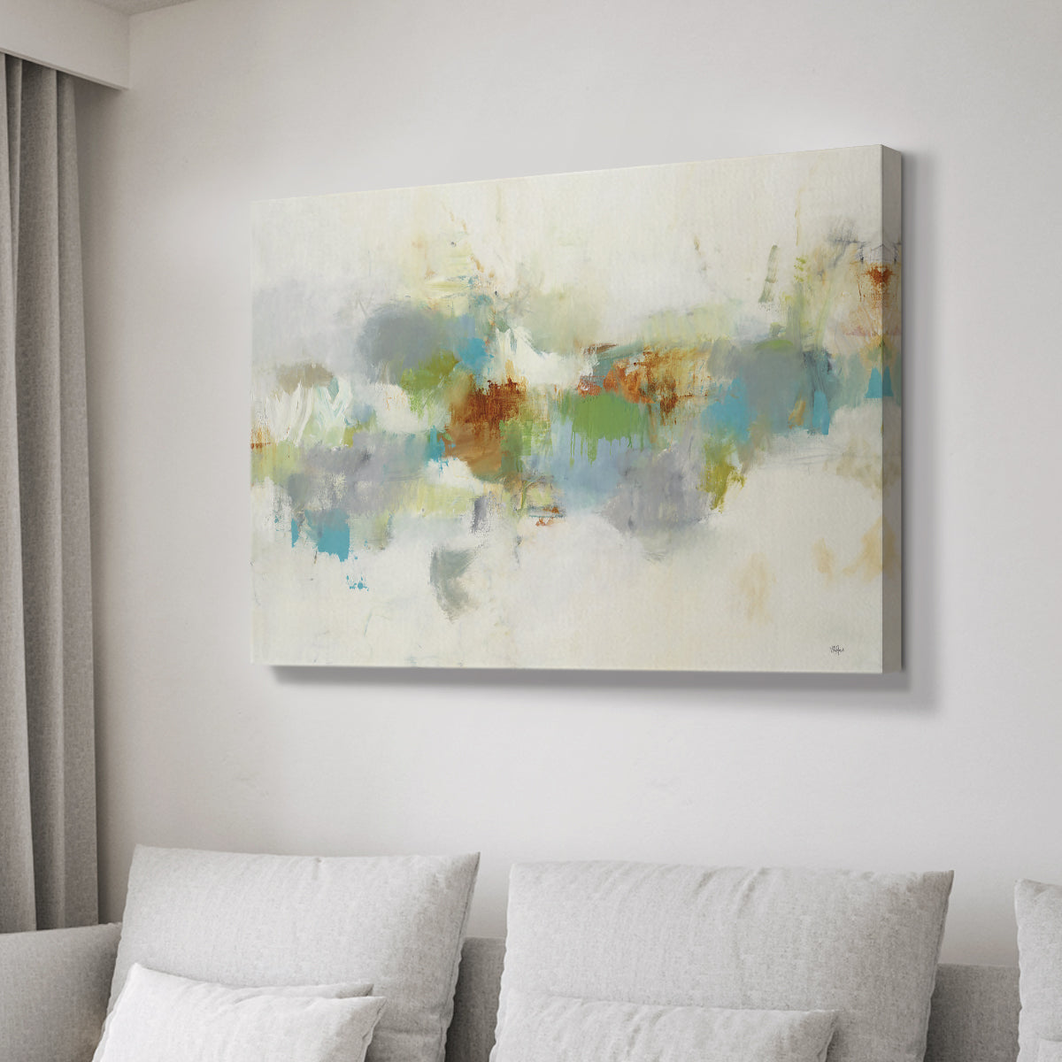 Fortune Found - Canvas Art Print