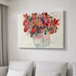 The Small Bunch I - Canvas Art Print