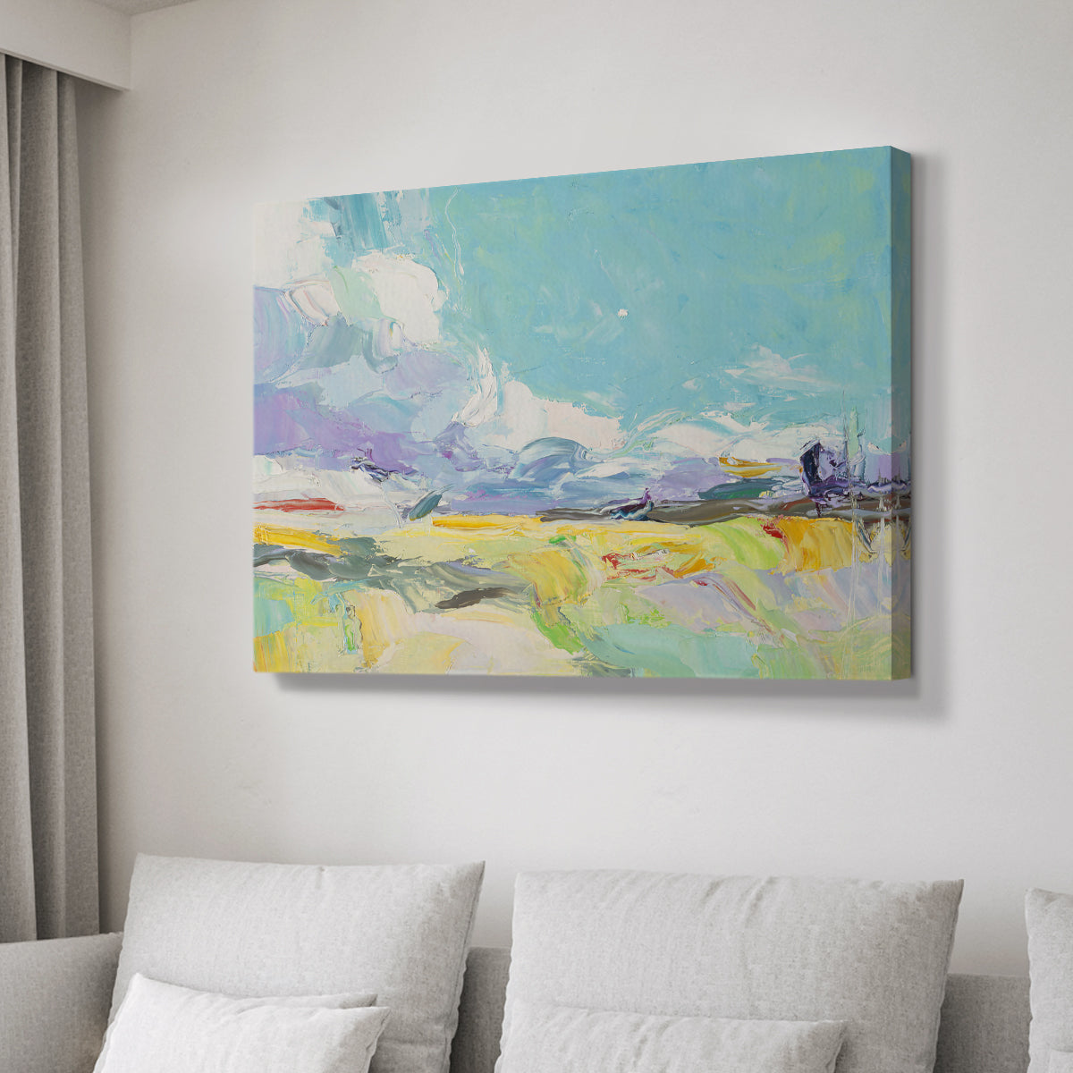 Travels - Canvas Art Print
