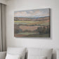 Hilly Countryside II - Canvas Art Print