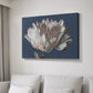 White Peony - Canvas Art Print