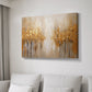Abstract Forest XX - Canvas Art Print
