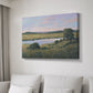 Spring Marsh II - Canvas Art Print