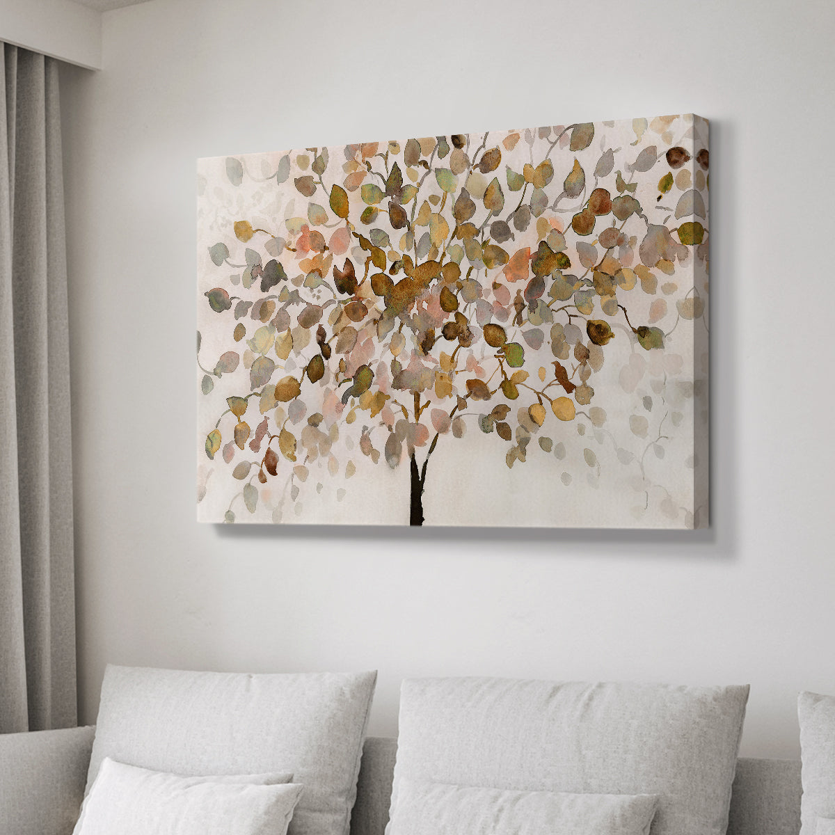 Nature's Gift - Canvas Art Print