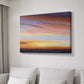 Ignited Dusk III - Canvas Art Print