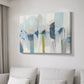 Liquid Strata I - Canvas Art Print