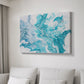 Tide Pool - Canvas Art Print