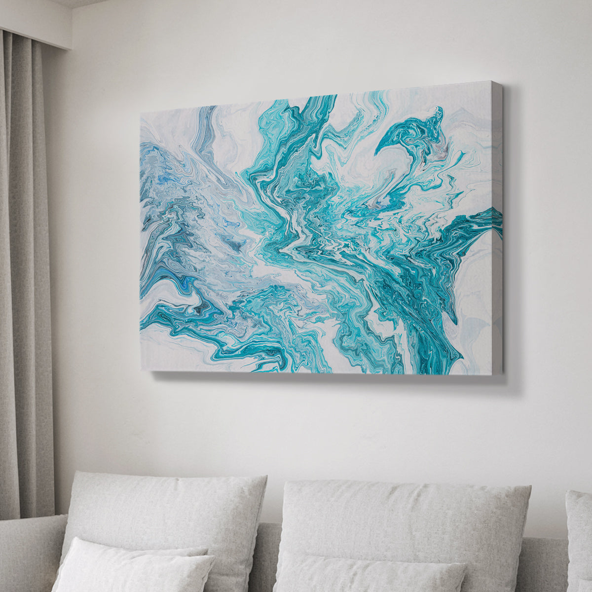 Tide Pool - Canvas Art Print