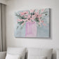 Broken Flowers I - Canvas Art Print