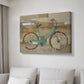 The Dancer - Canvas Art Print