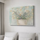 Tabletop Display I - Canvas Art Print