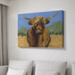 Shorty - Canvas Art Print
