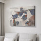 Coral Abstract - Canvas Art Print