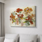 Floral Impressions V1 - Canvas Art Print