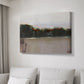 At Dusk Turnwood - Canvas Art Print