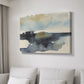 Upheval III - Canvas Art Print