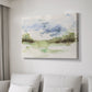 Brush Thickets I - Canvas Art Print