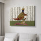Pheasant Shooting Party 4 - Canvas Art Print